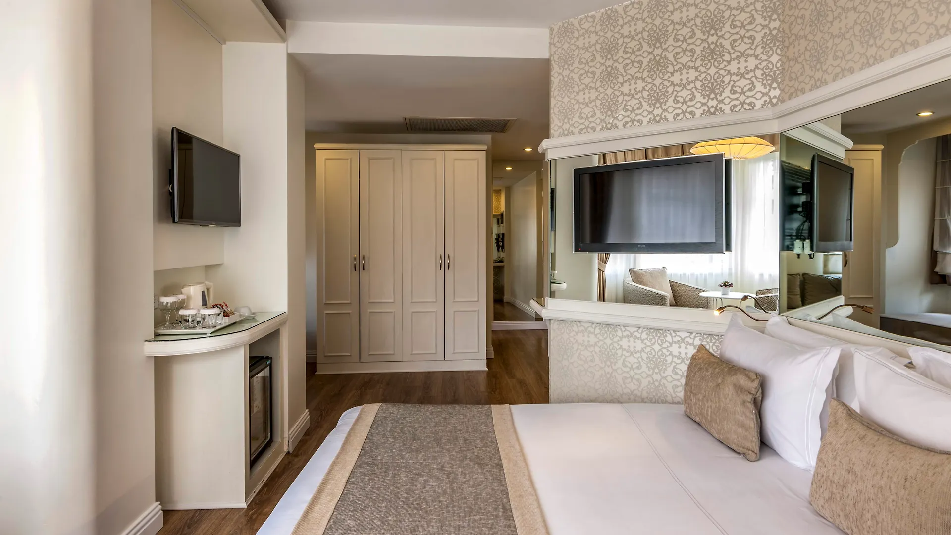 Hotel Yasmak Sultan Istambul