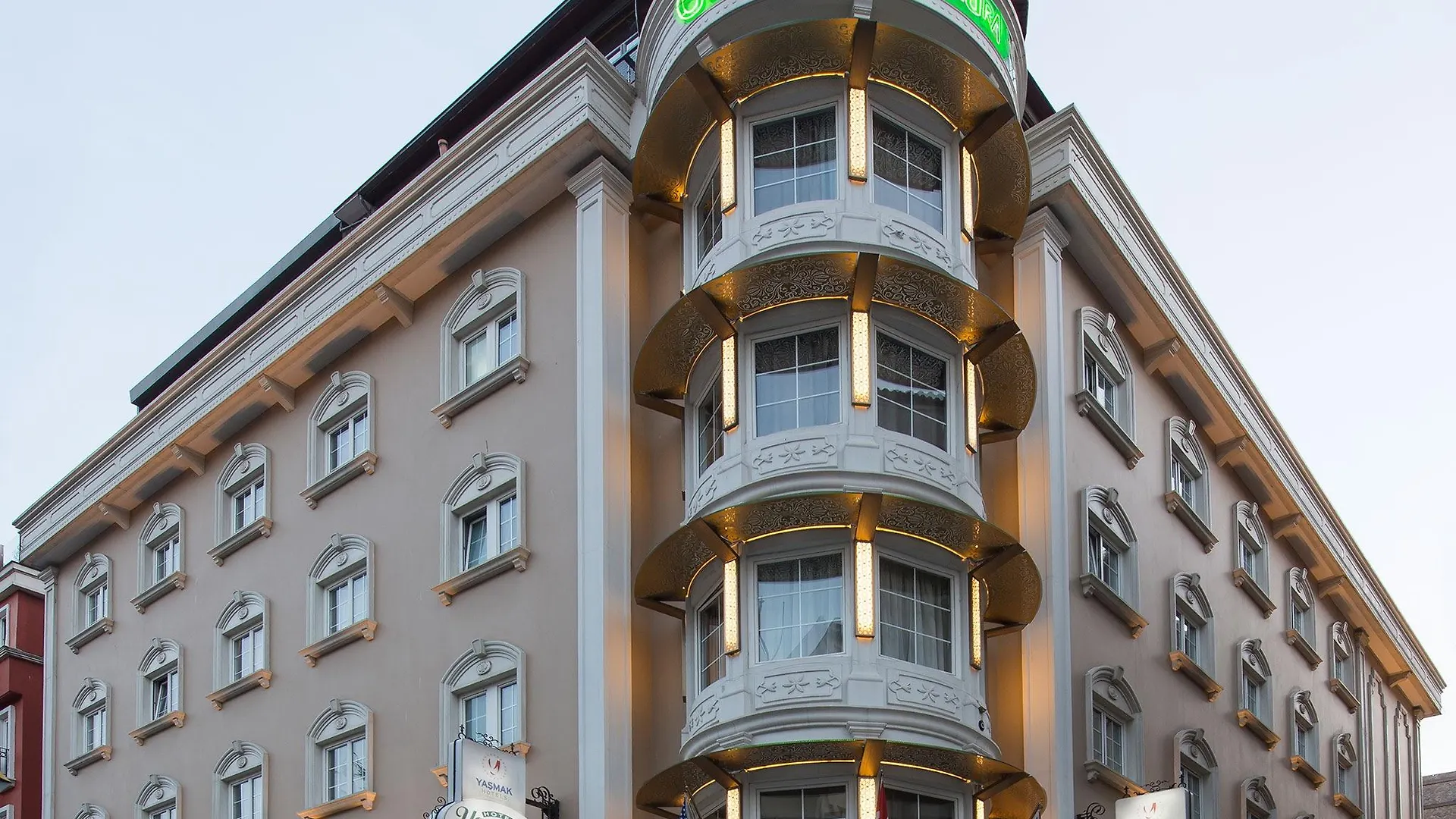 Hotel Yasmak Sultan Istambul 4*,  Turquie