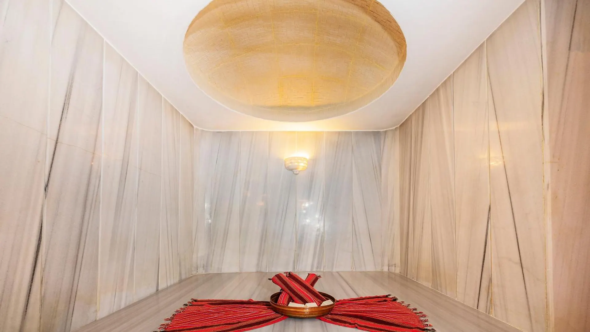 Hotel Yasmak Sultan Istambul 4*,