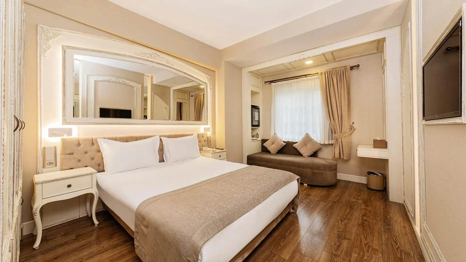 Hotel Yasmak Sultan Istambul