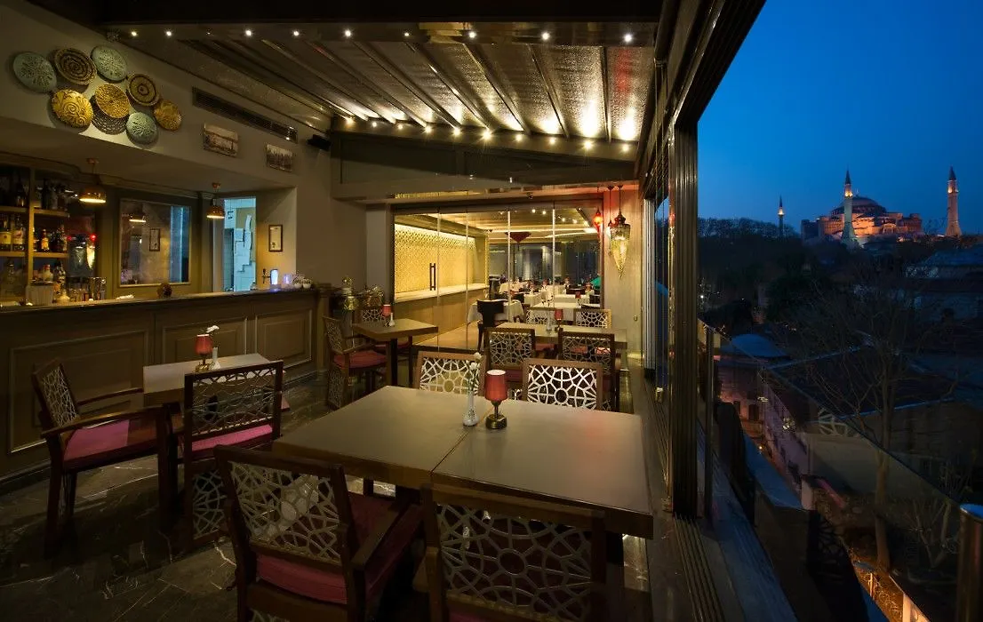 Hotel Yasmak Sultan Istambul