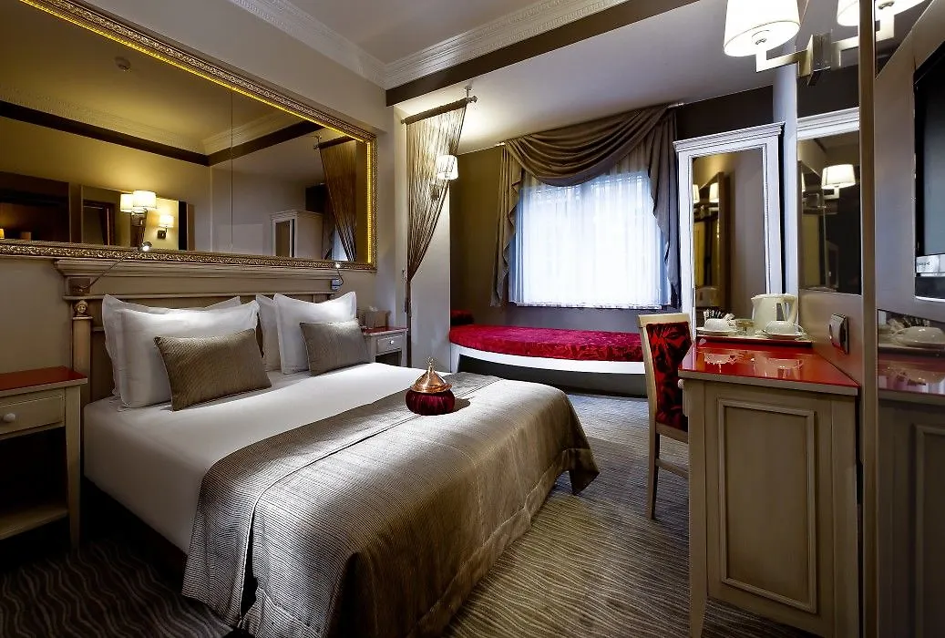Hotel Yasmak Sultan Istambul 4*,