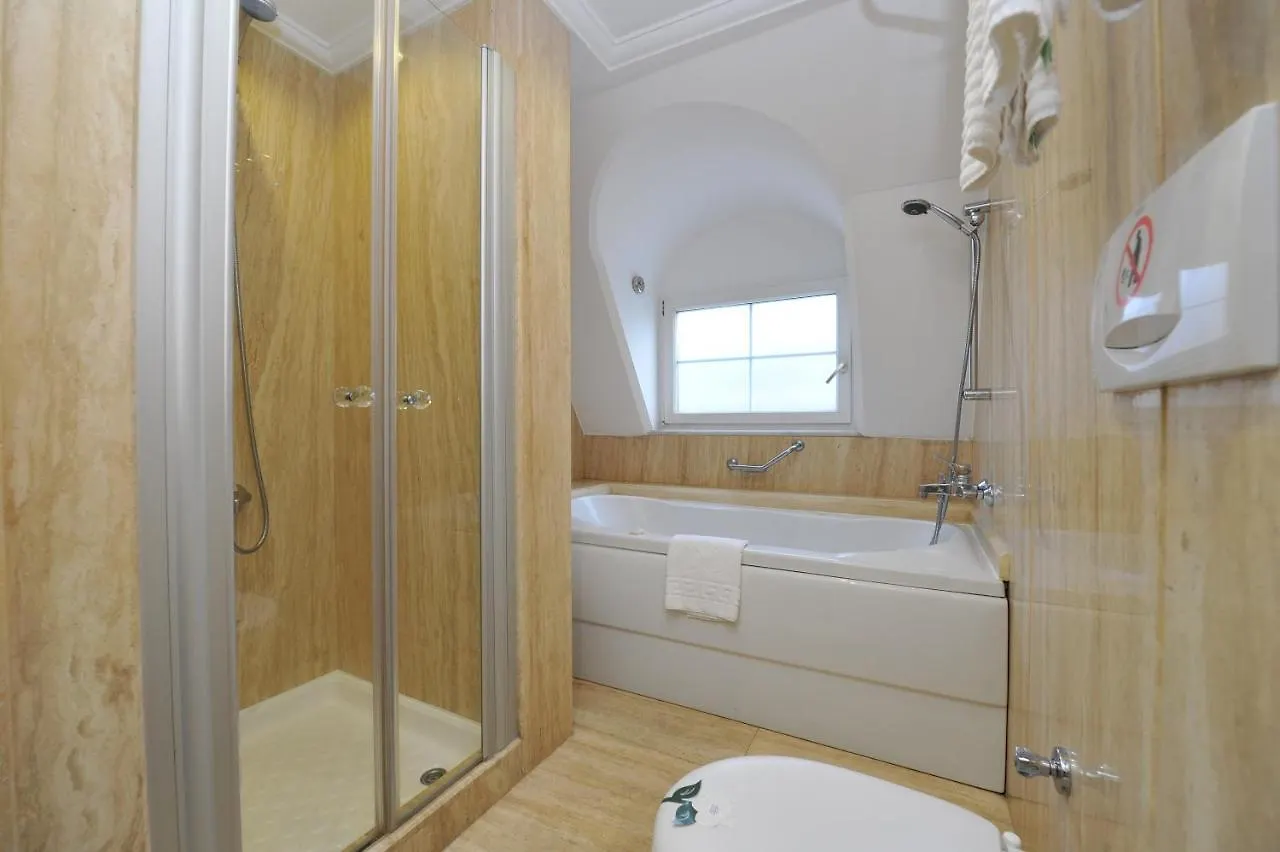 Hotel Yasmak Sultan Istambul