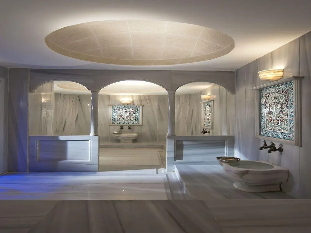 Hotel Yasmak Sultan Istanbul