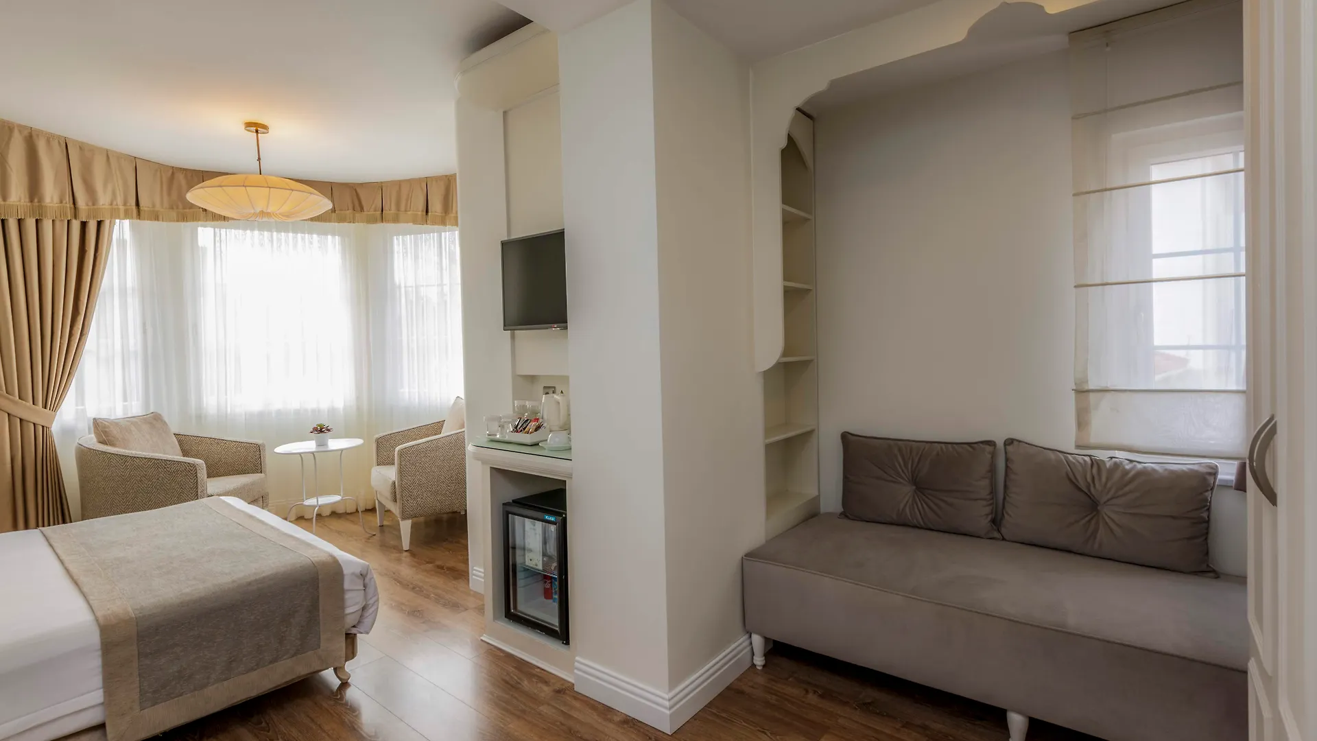 Hotel Yasmak Sultan Istanbul