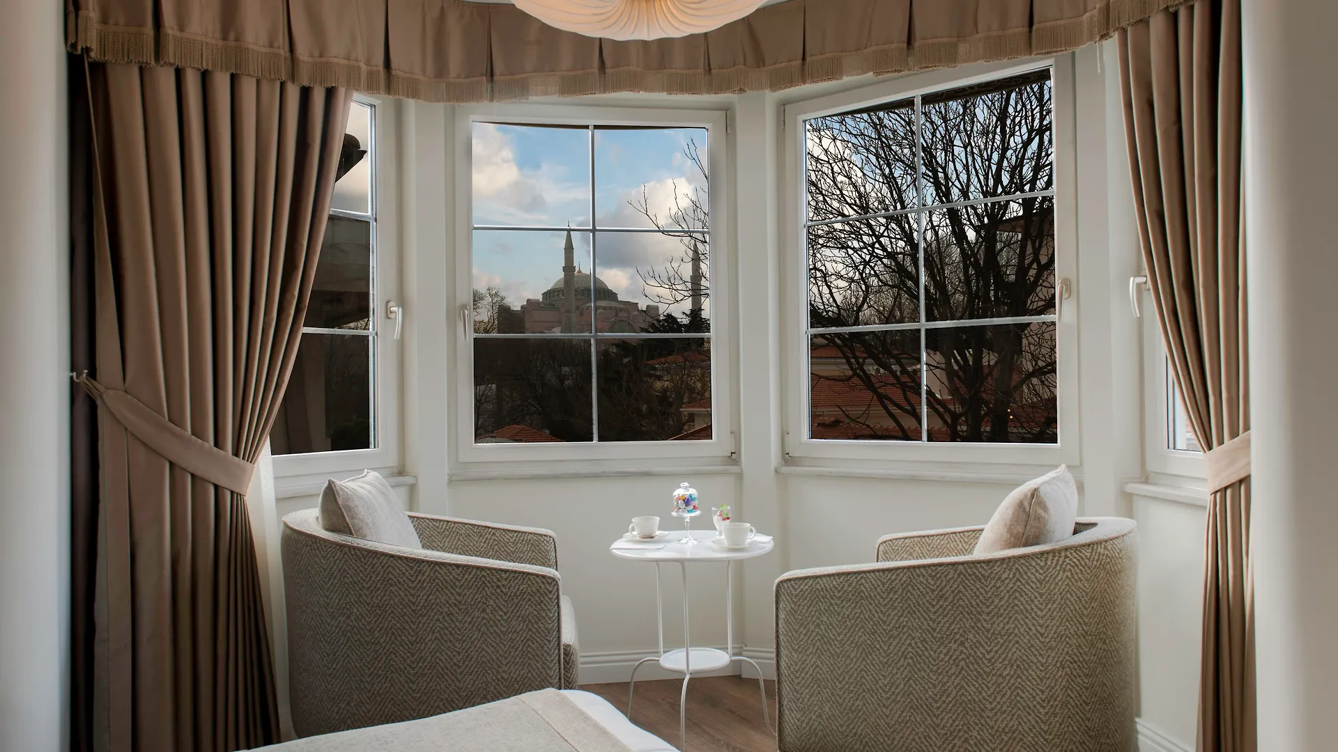 Hotel Yasmak Sultan Istanbul
