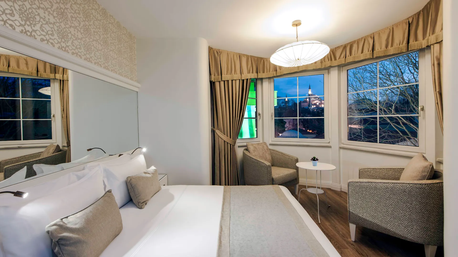 Hotel Yasmak Sultan Istanbul Turkey