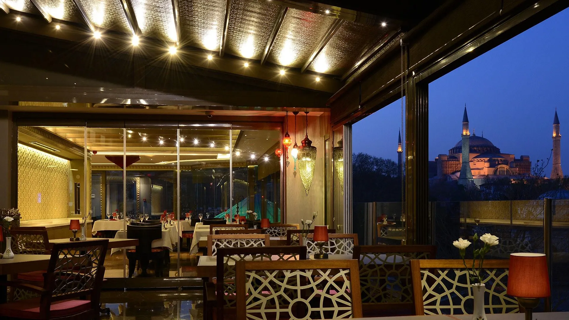 Hotel Yasmak Sultan Istanbul Turkey