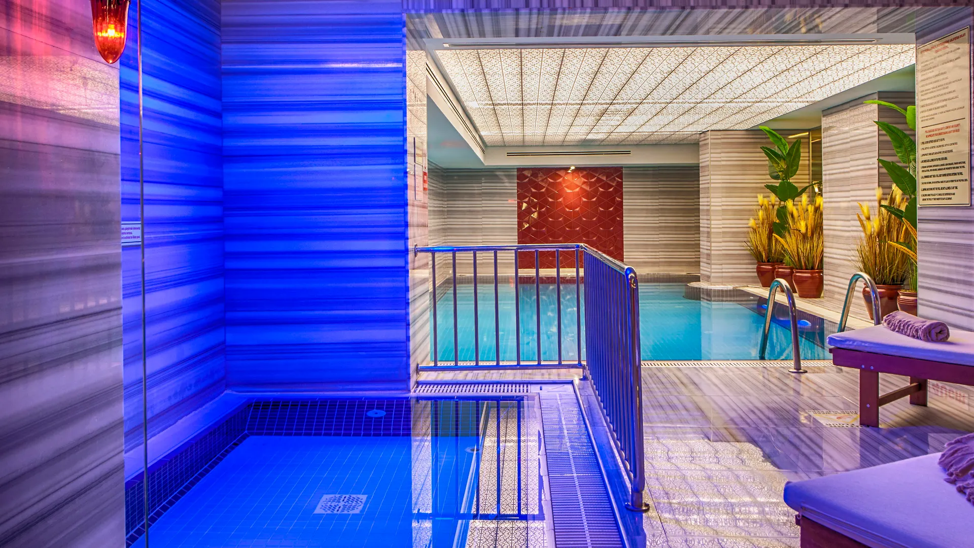 ****  Hotel Yasmak Sultan Istanbul Turkey