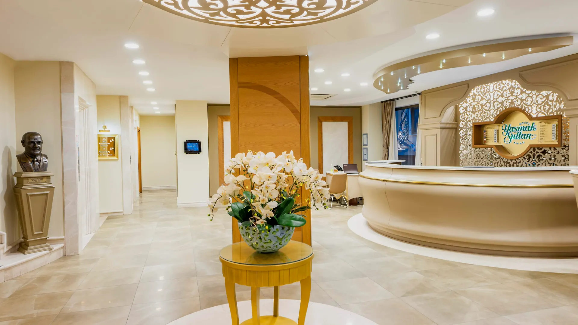 ****  Hotel Yasmak Sultan Istanbul Turkey