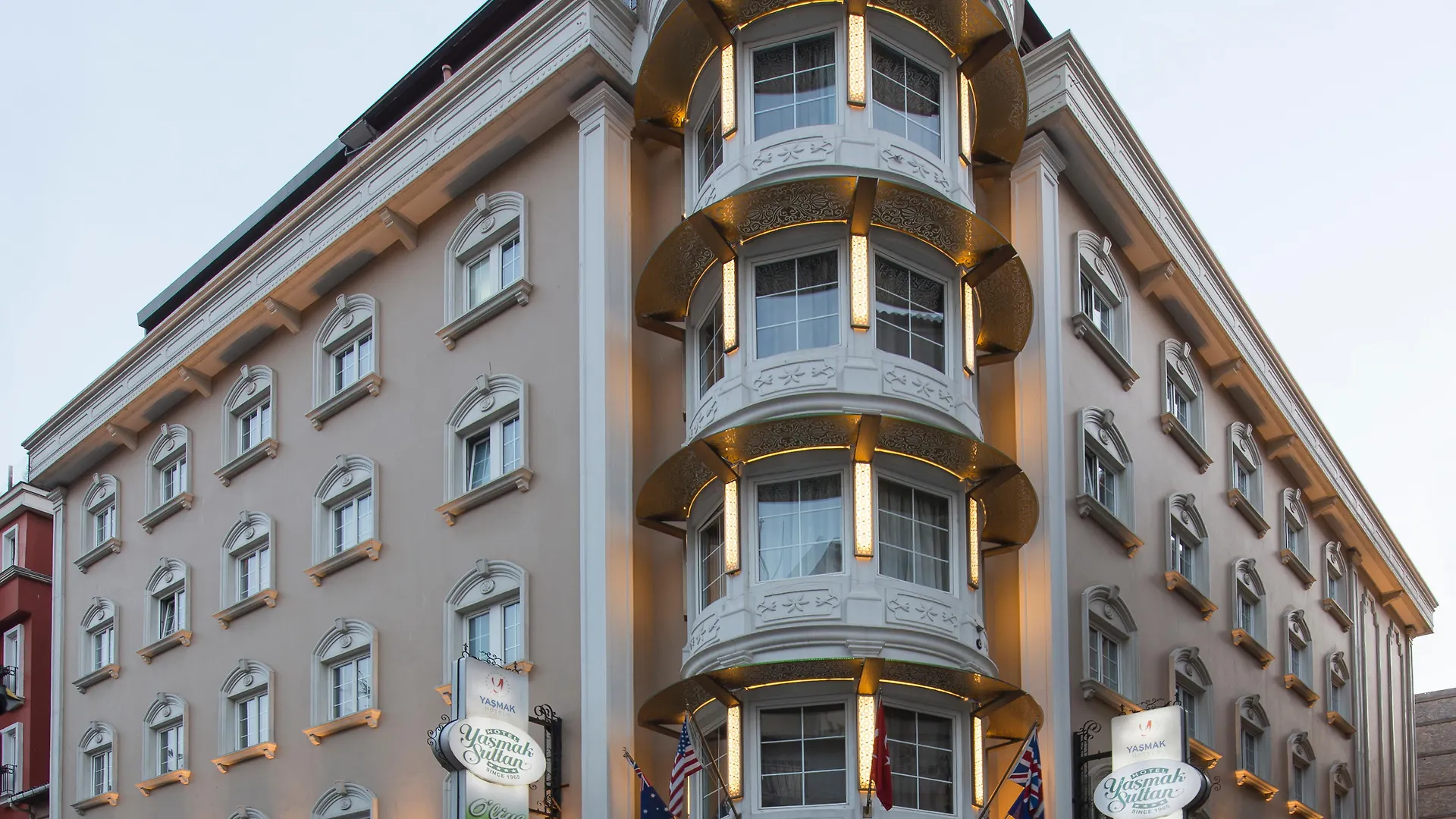 Hotel Yasmak Sultan Istanbul 4*,  Turkey