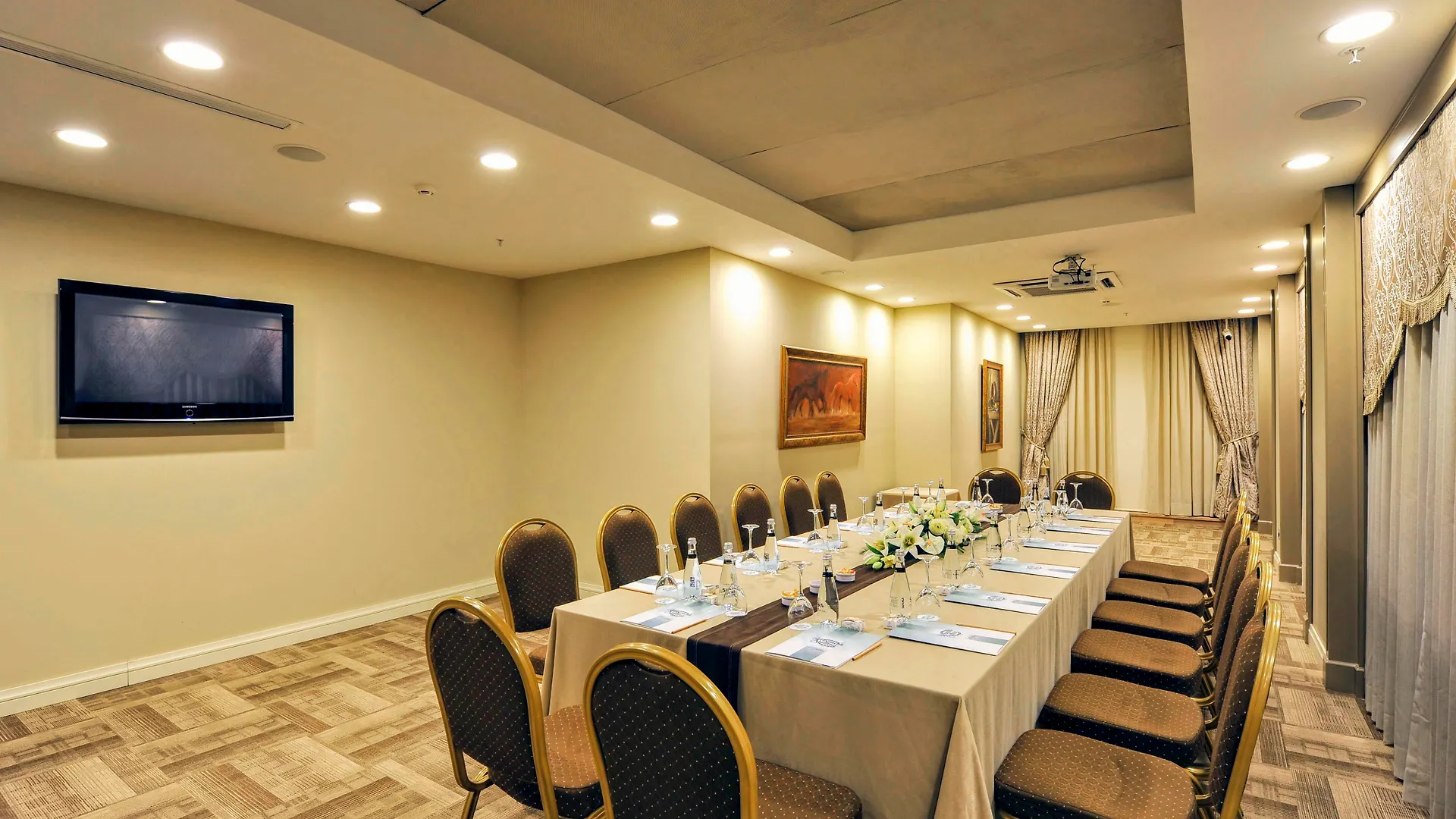 Hotel Yasmak Sultan Istanbul