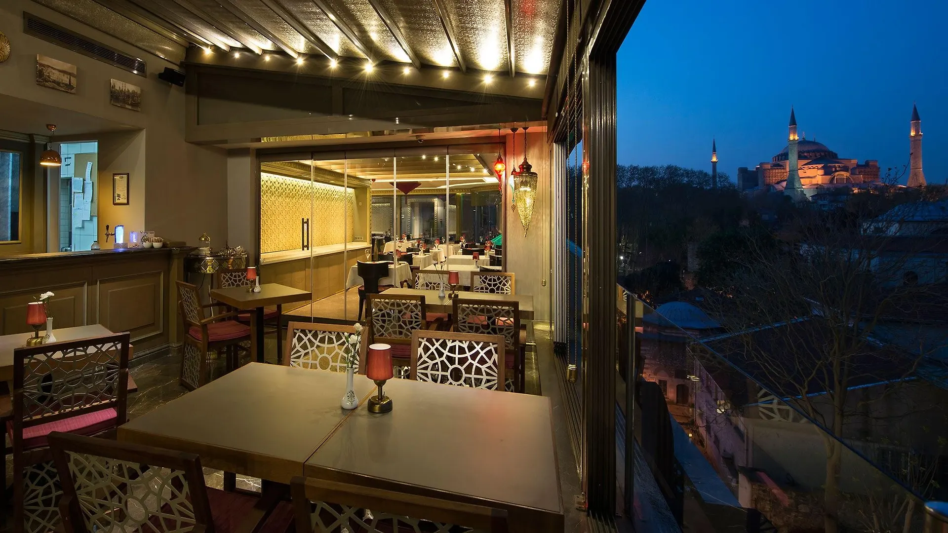 Hotel Yasmak Sultan Istanbul 4*,