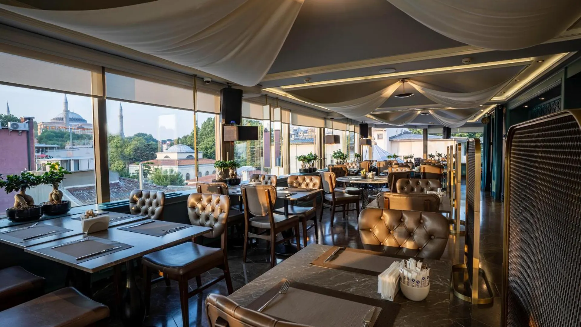 Hotel Yasmak Sultan Istanbul