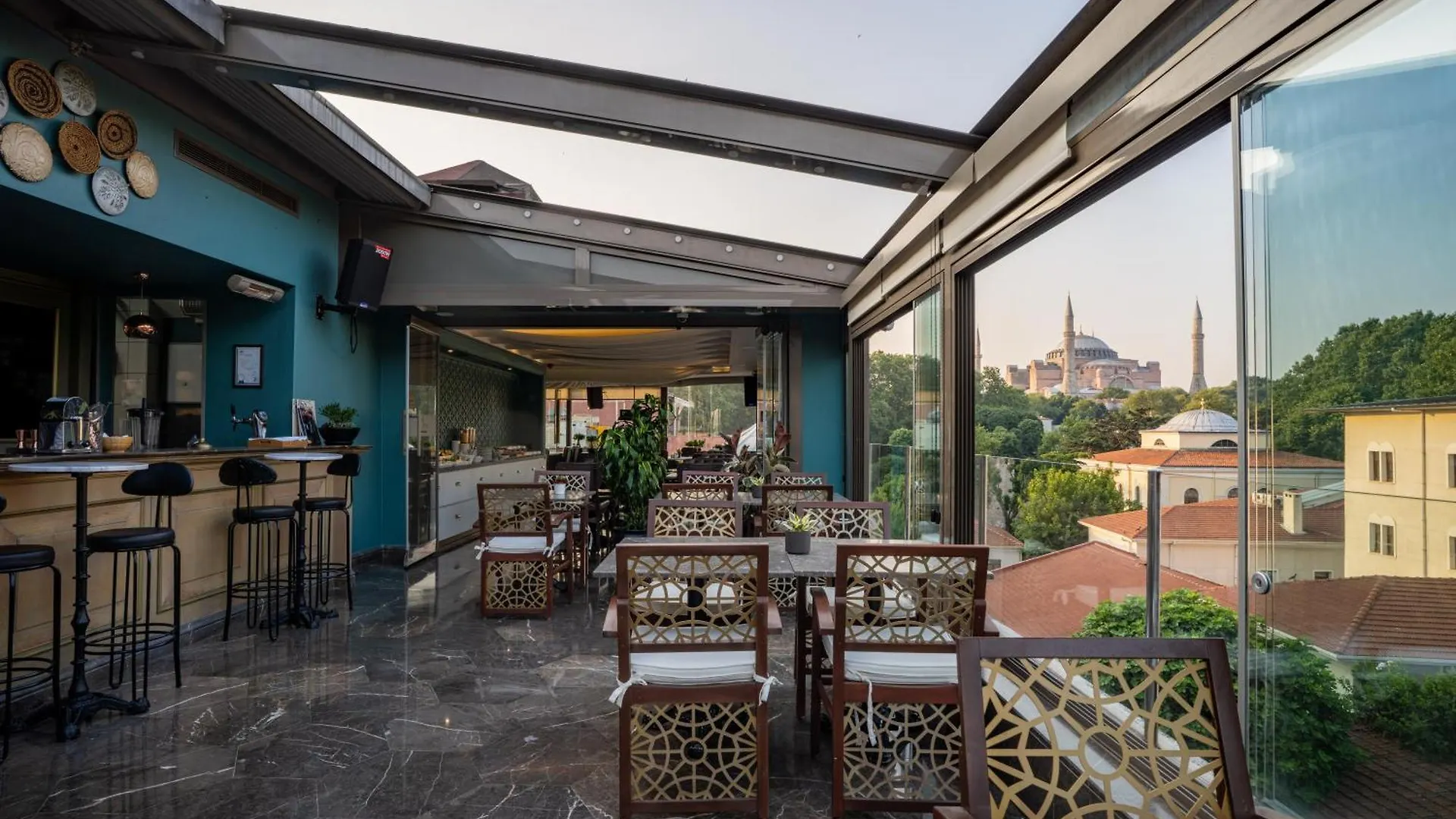Hotel Yasmak Sultan Istanbul