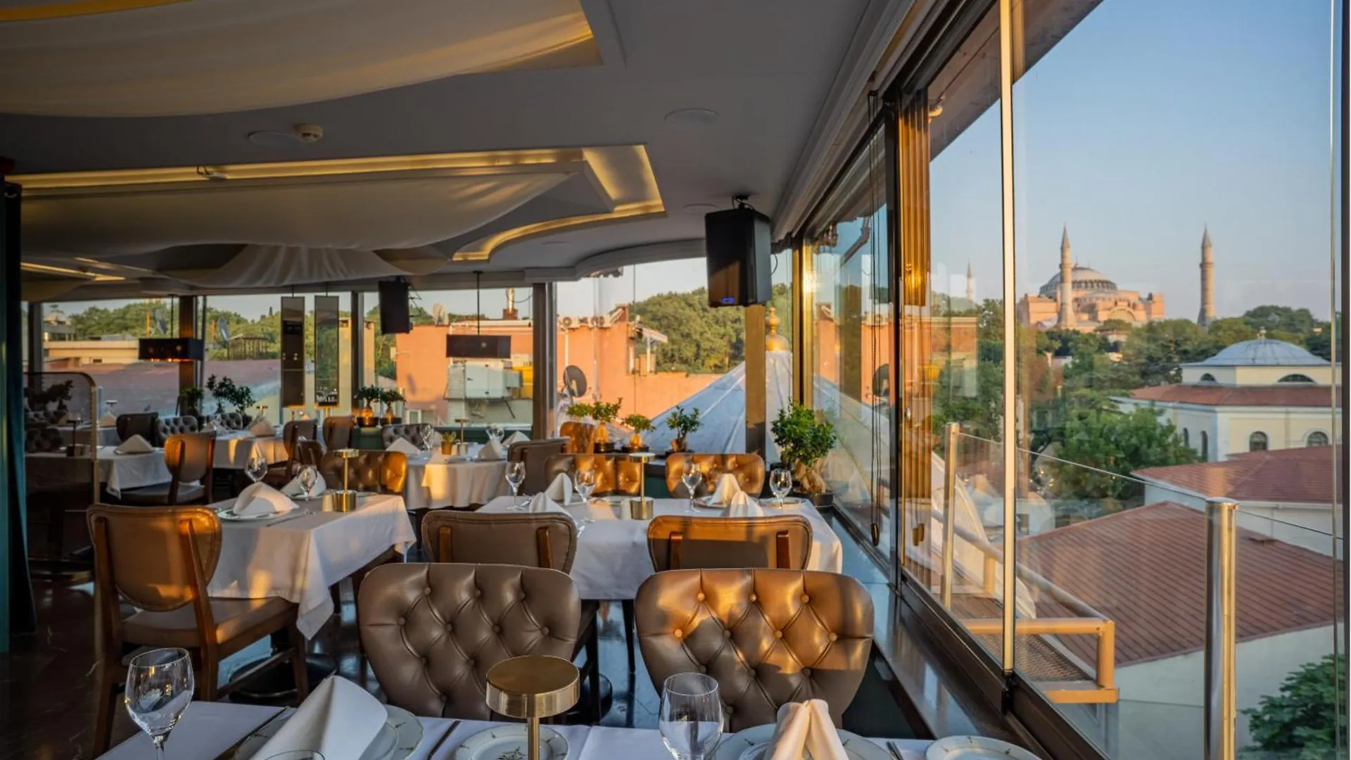 Hotel Yasmak Sultan Istanbul Turkey