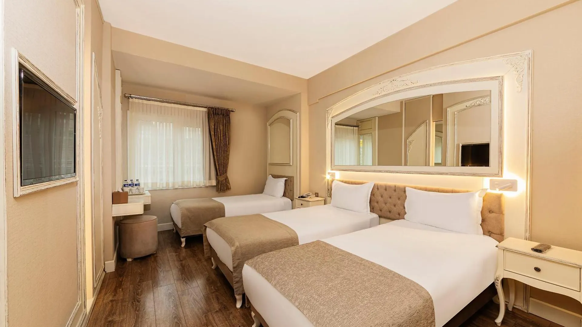 Hotel Yasmak Sultan Istanbul