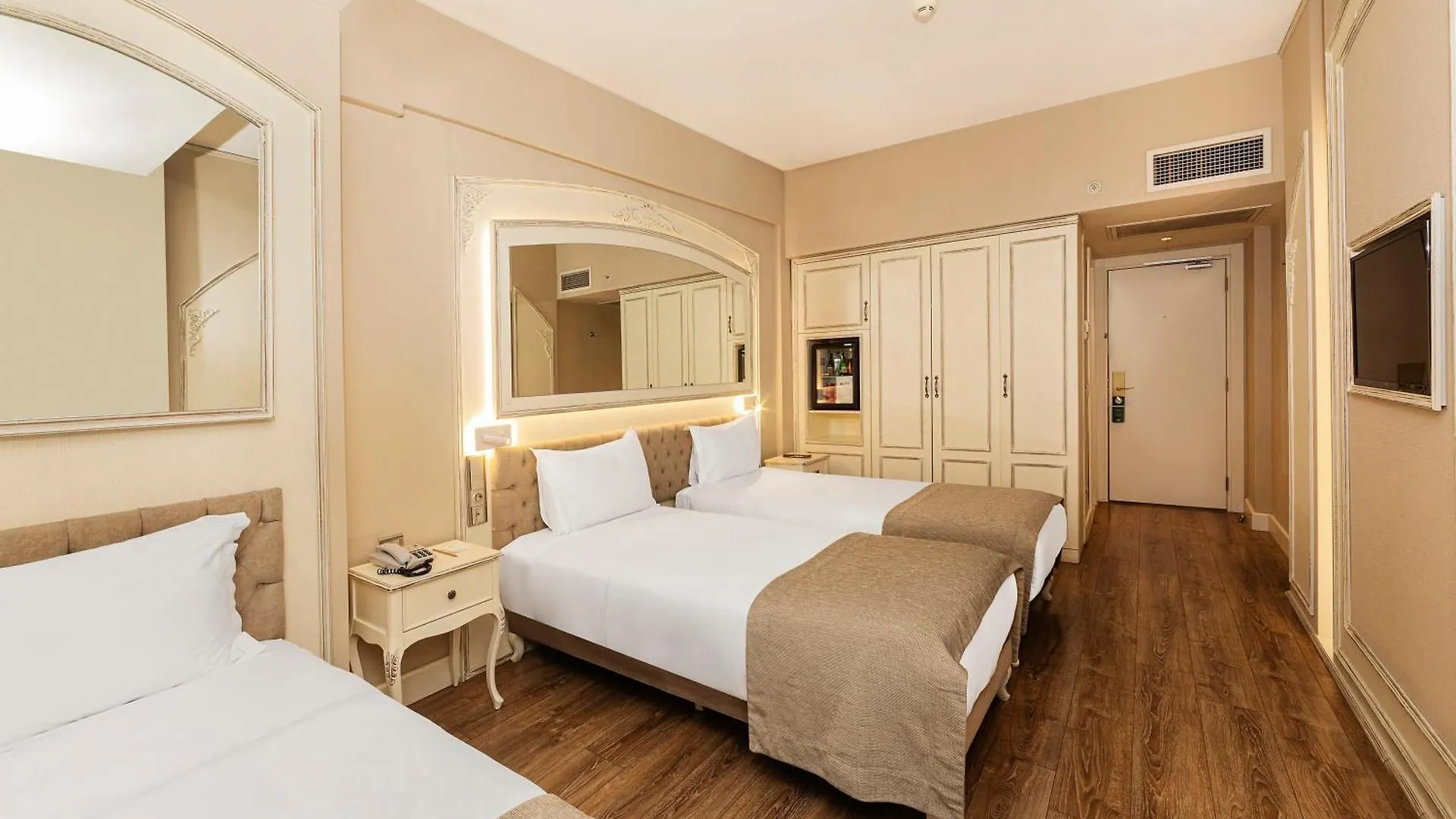 ****  Hotel Yasmak Sultan Istanbul Turkey