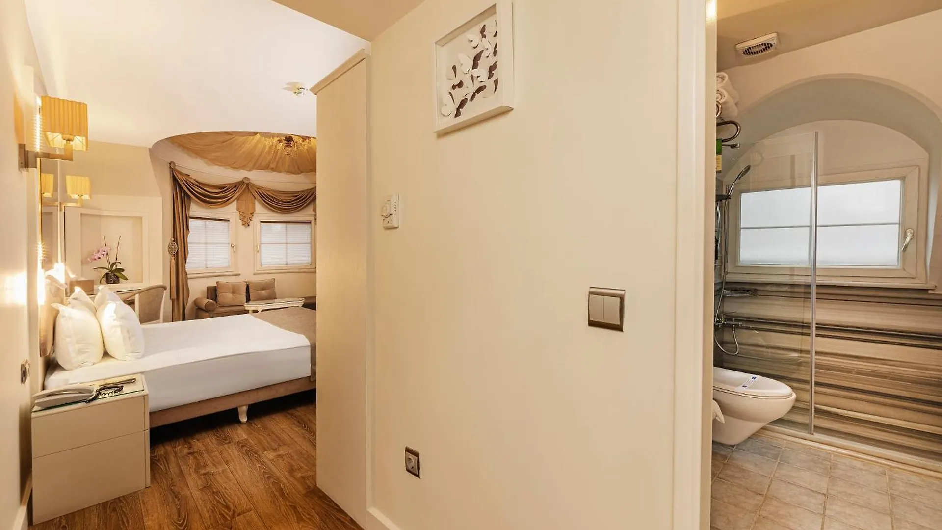 Hotel Yasmak Sultan Istanbul
