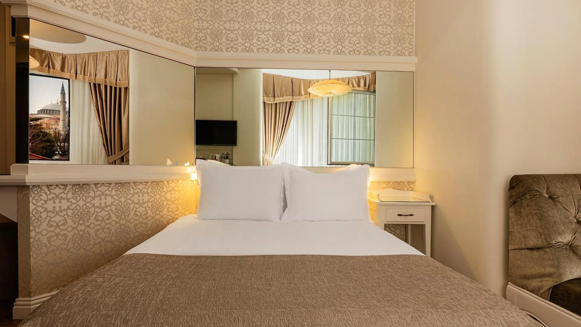 Hotel Yasmak Sultan Istanbul