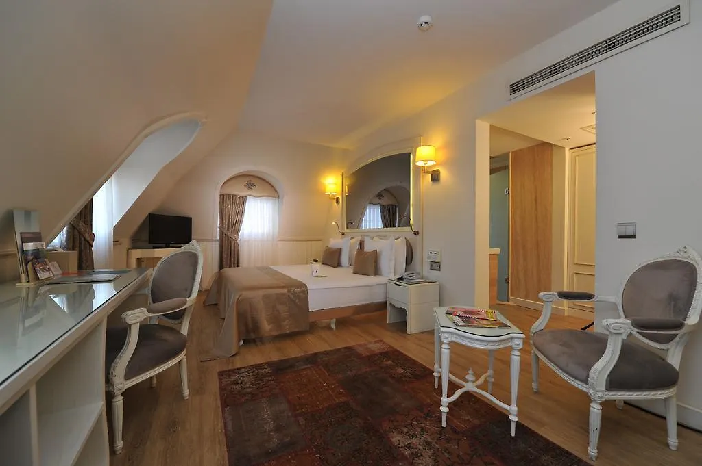 Hotel Yasmak Sultan Istanbul