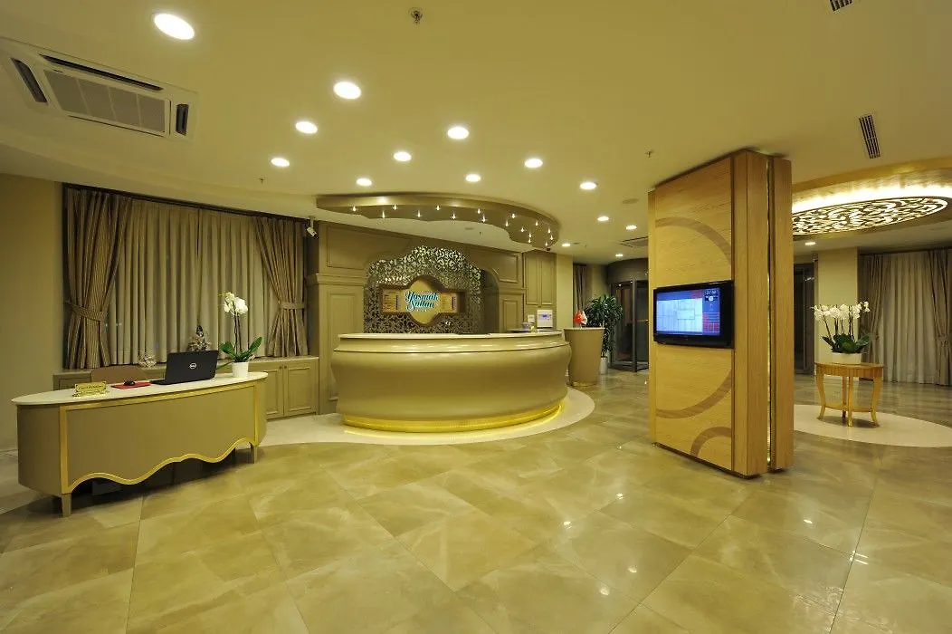 Hotel Yasmak Sultan Istanbul