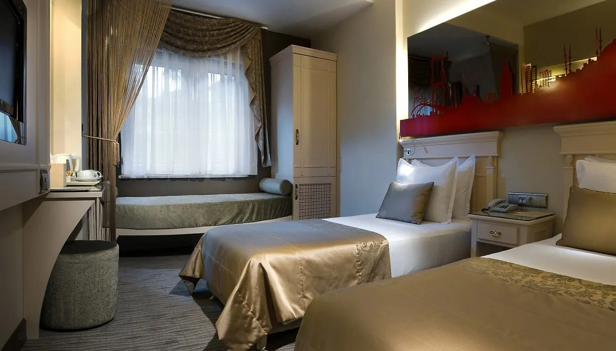 Hotel Yasmak Sultan Istanbul
