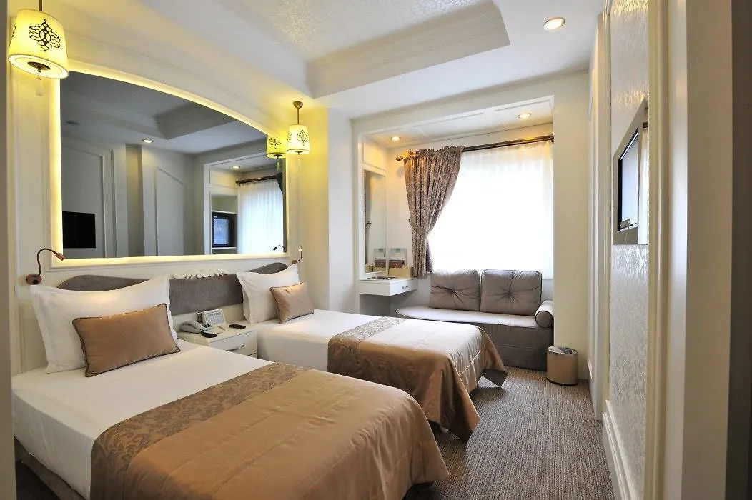 Hotel Yasmak Sultan Istanbul