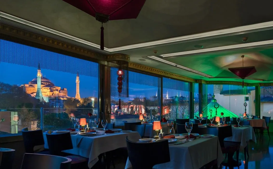 Hotel Yasmak Sultan Istanbul
