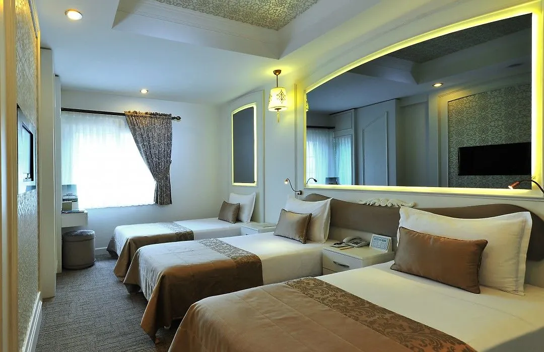 Hotel Yasmak Sultan Istanbul