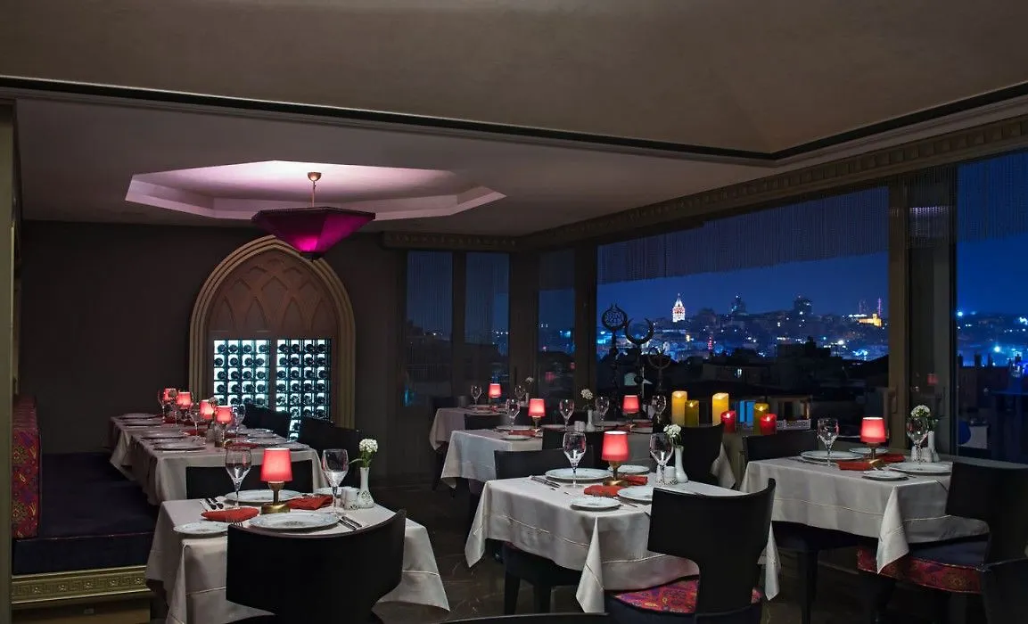 Hotel Yasmak Sultan Istanbul