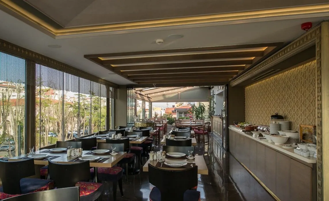 ****  Hotel Yasmak Sultan Istanbul Turkey