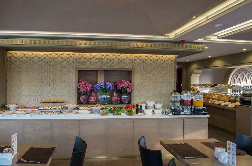 Hotel Yasmak Sultan Istanbul