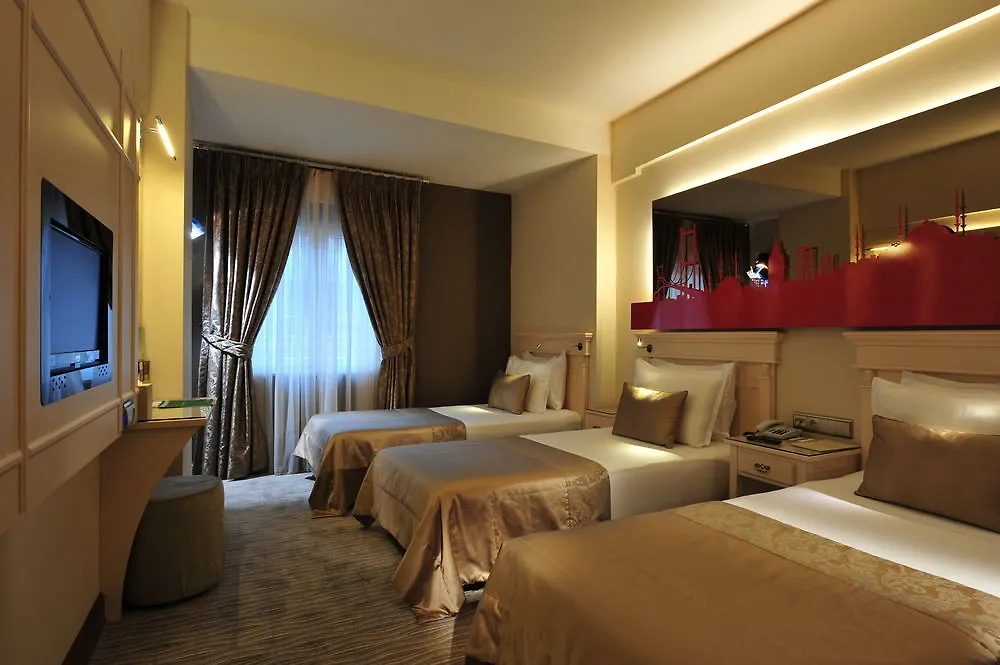****  Hotel Yasmak Sultan Istanbul Turkey