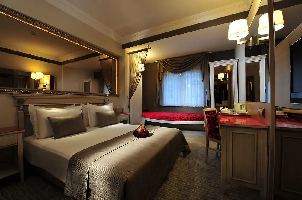 Hotel Yasmak Sultan Istanbul