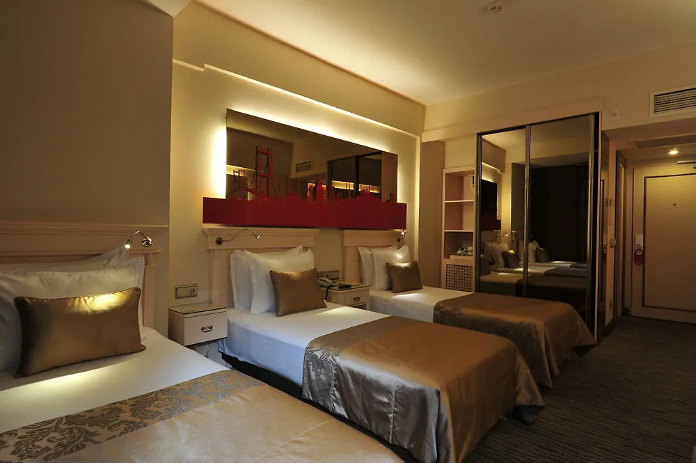 Hotel Yasmak Sultan Istanbul 4*,  Turkey