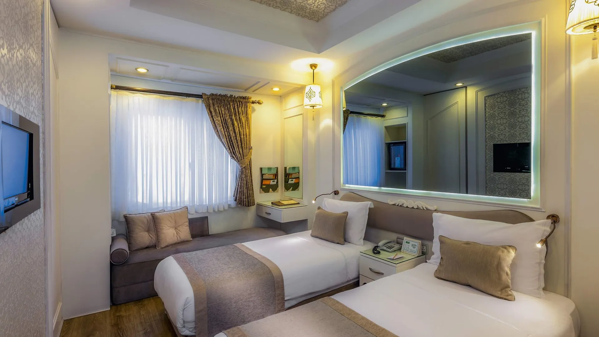 Hotel Yasmak Sultan Istanbul