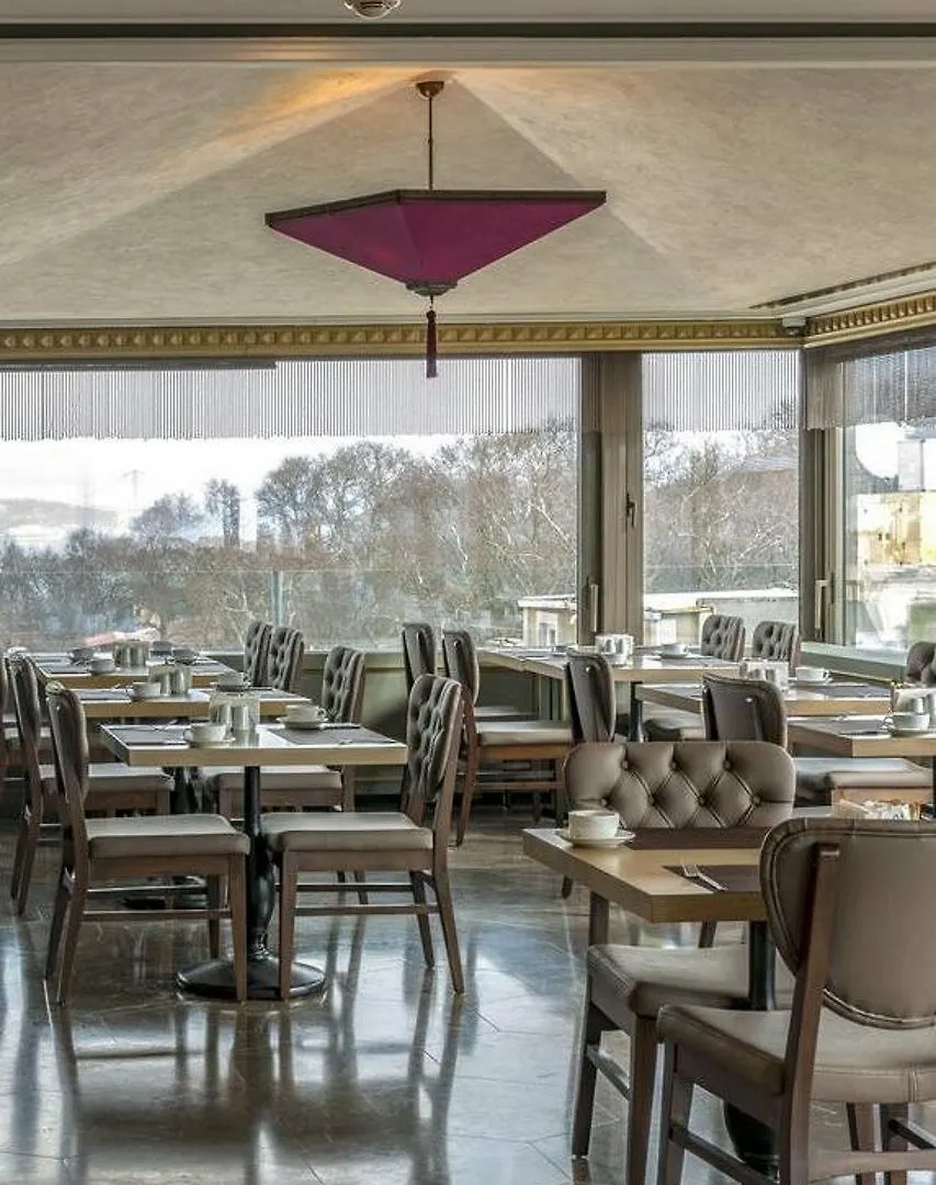 Hotel Yasmak Sultan Istanbul