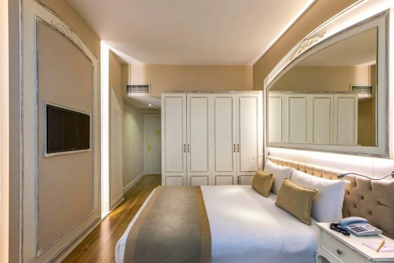 Hotel Yasmak Sultan Istanbul