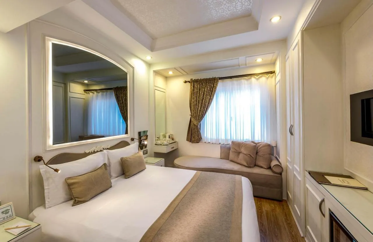 Hotel Yasmak Sultan Istanbul 4*,  Turkey