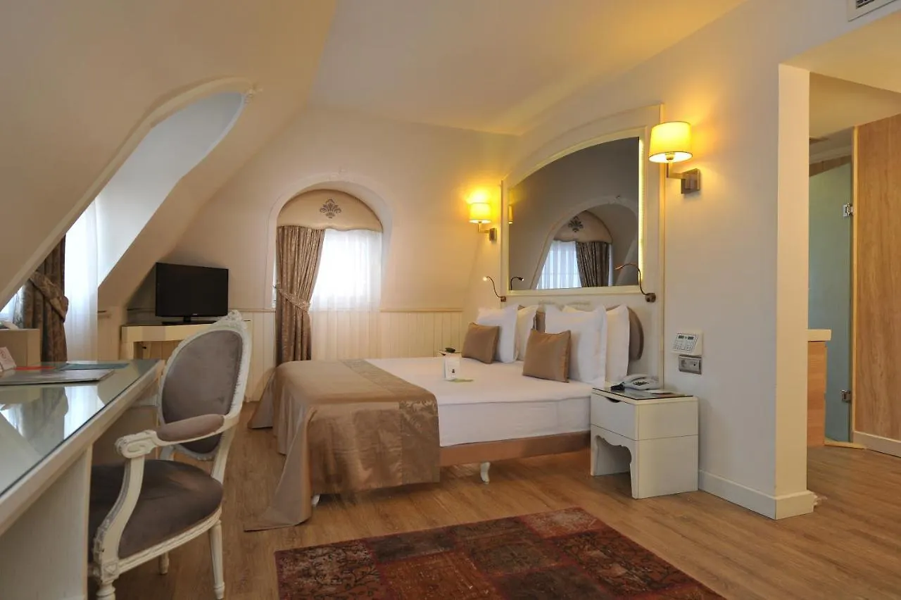 Hotel Yasmak Sultan Istanbul