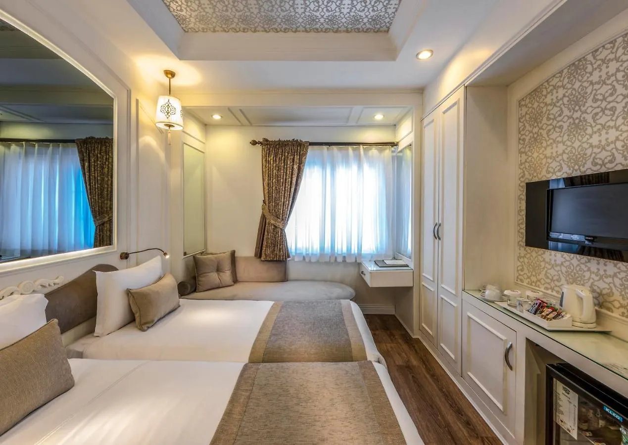 Hotel Yasmak Sultan Istanbul 4*,  Turkey