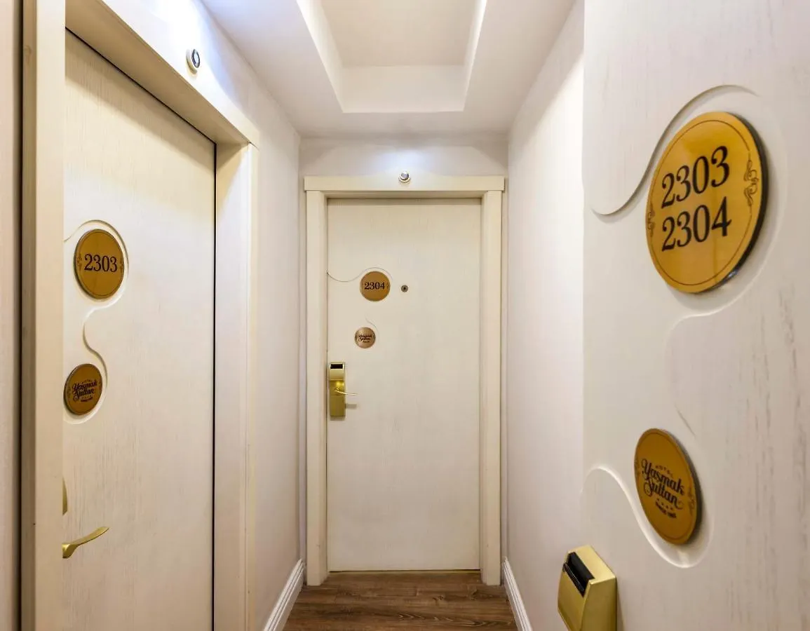 Hotel Yasmak Sultan Istanbul