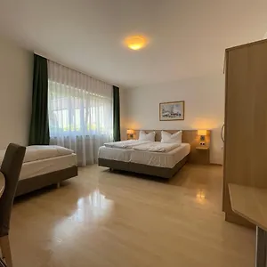 Hafner Self Check-in Anytime 3*, Stuttgart Almanya