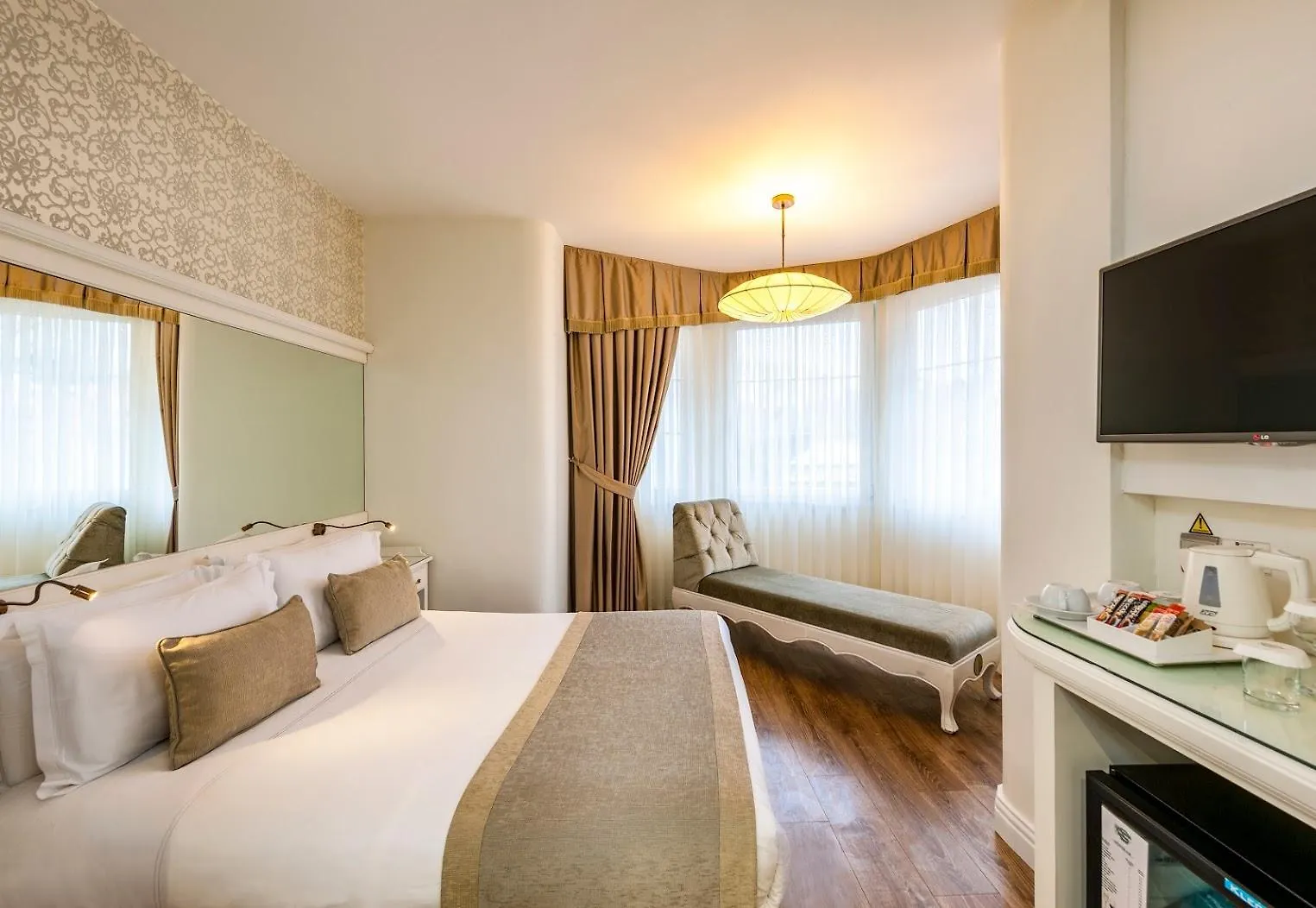 Hotel Yasmak Sultan Provincia di Provincia di Istanbul
