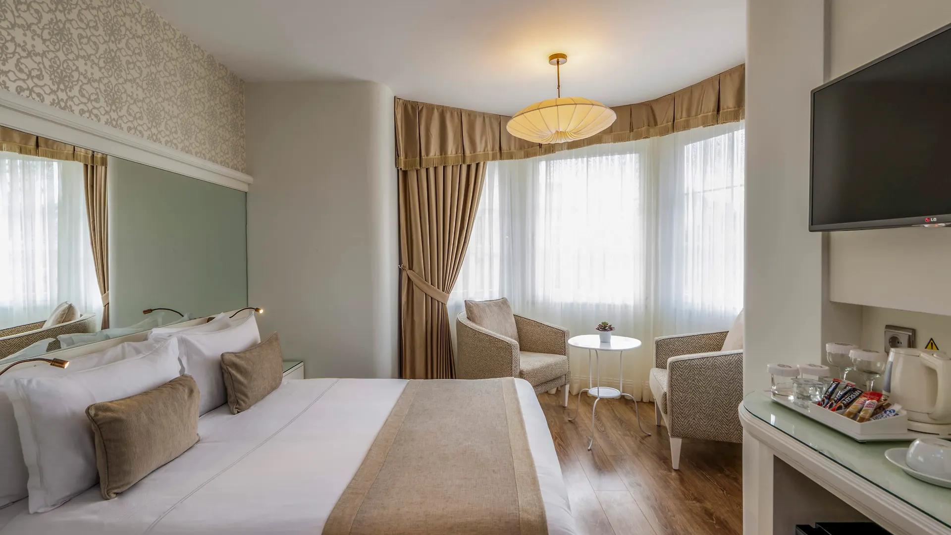 Hotel Yasmak Sultan Istanbul