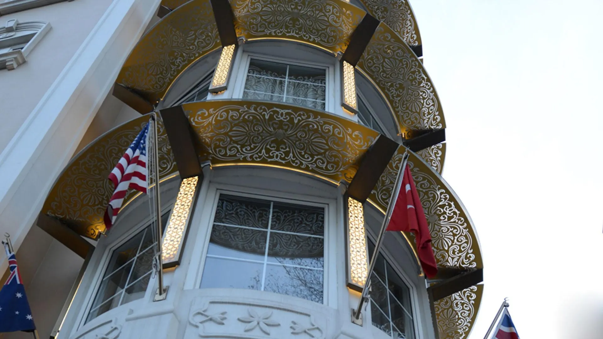 ****  Hotel Yasmak Sultan Istanbul Turkey