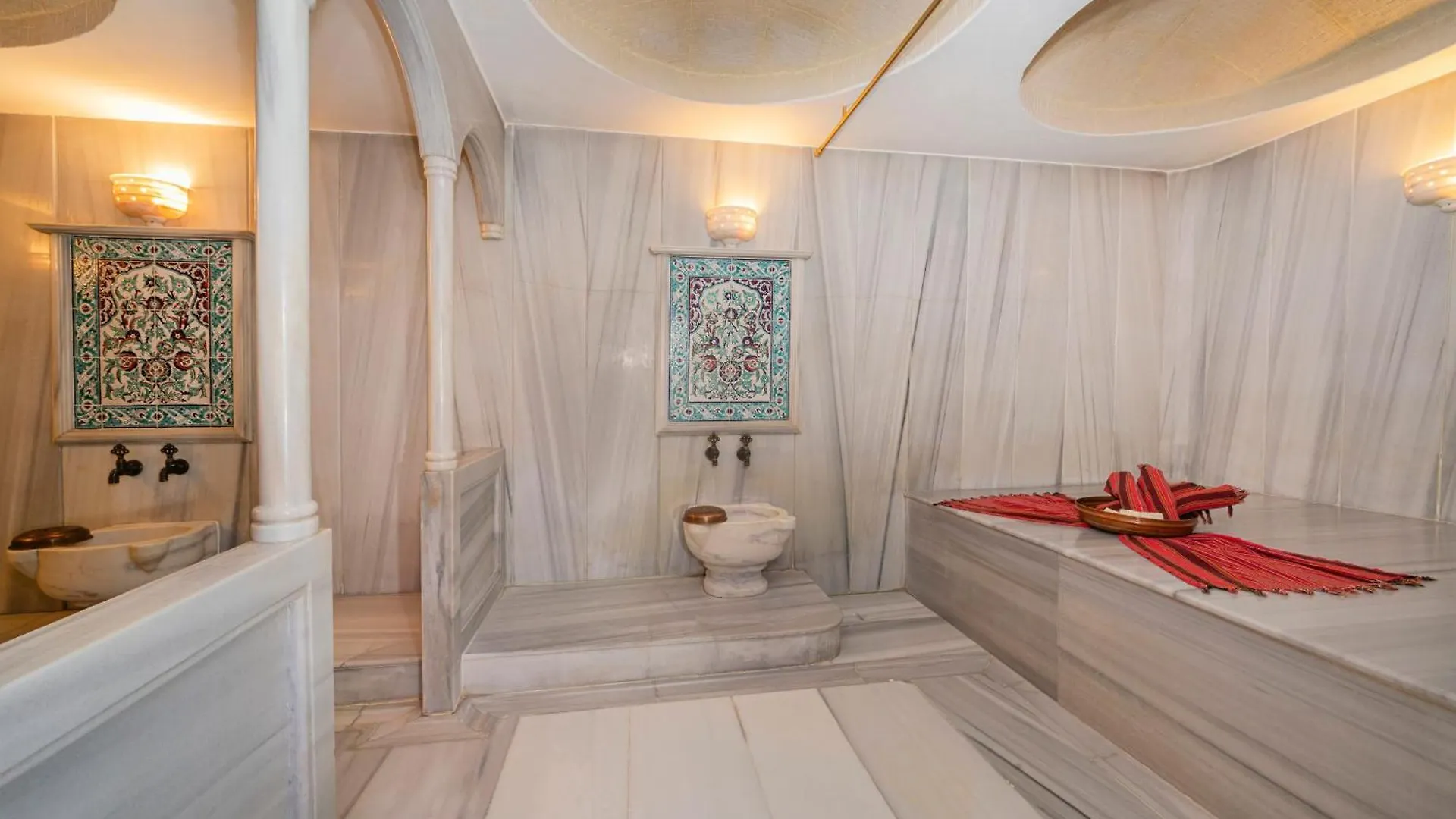 ****  Hotel Yasmak Sultan Κωνσταντινούπολη Τουρκία