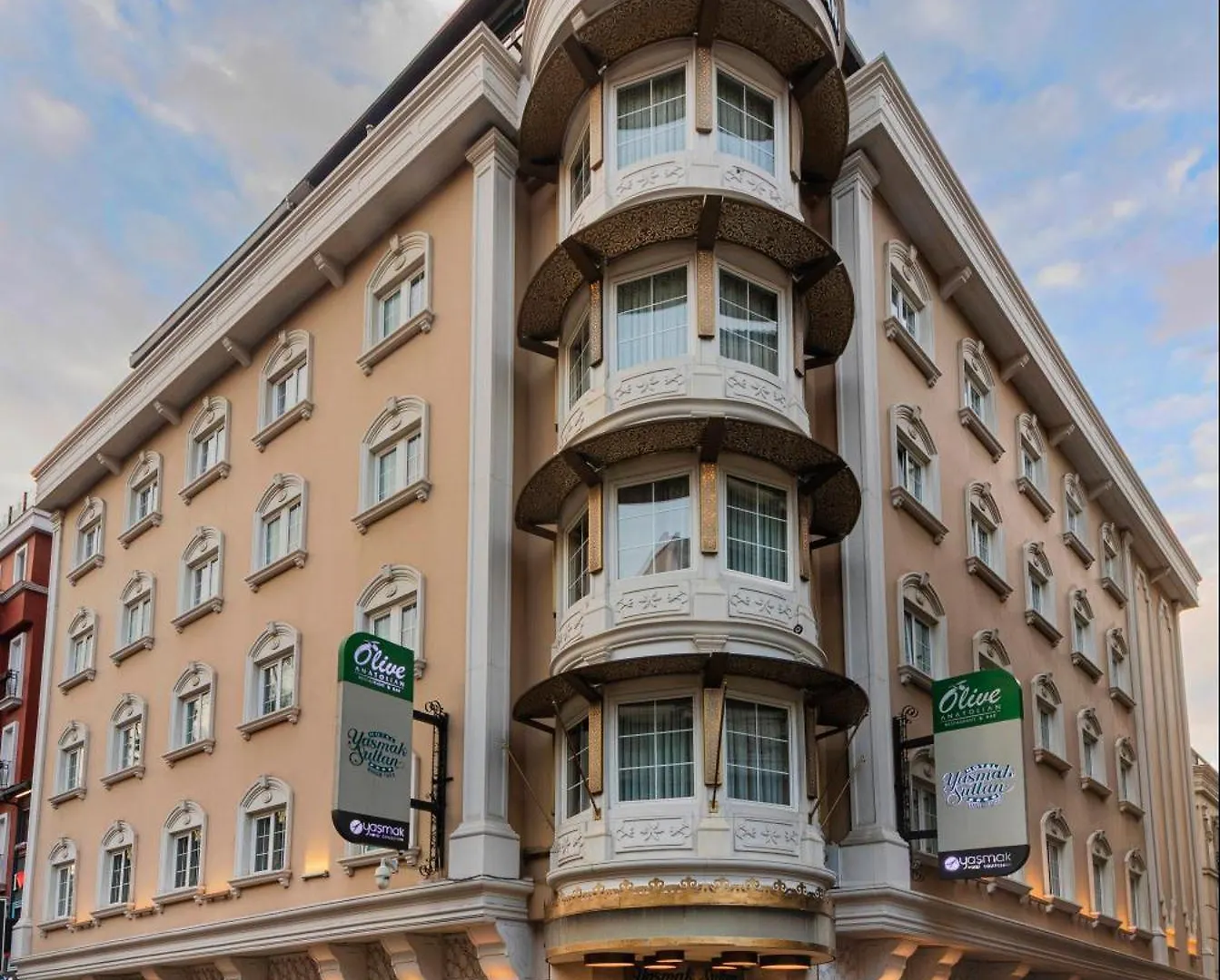 Hotel Yasmak Sultan Provincia di Provincia di Istanbul