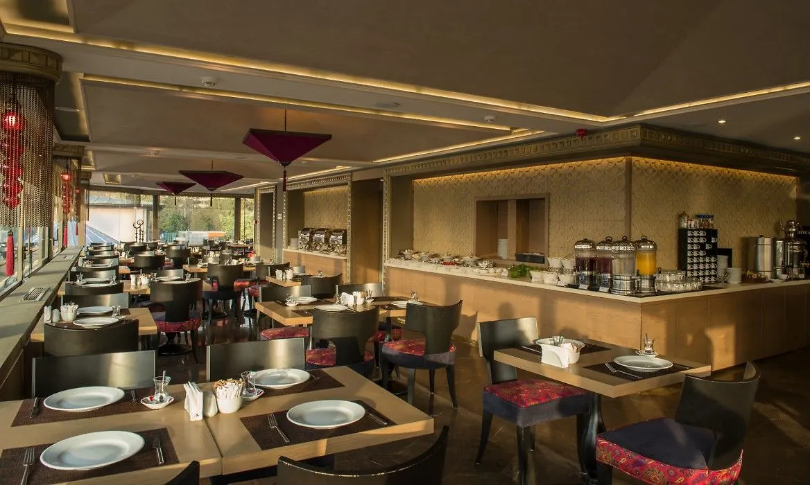 Hotel Yasmak Sultan Provincia di Provincia di Istanbul